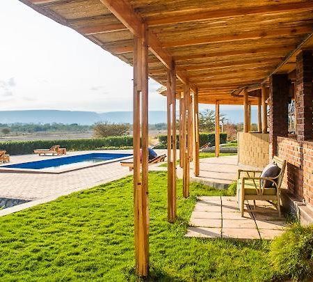Naibala Manyara Lodge Mto wa Mbu Exterior photo