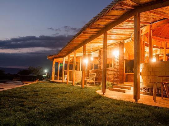 Naibala Manyara Lodge Mto wa Mbu Exterior photo