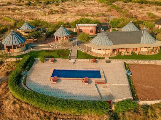 Naibala Manyara Lodge Mto wa Mbu Exterior photo