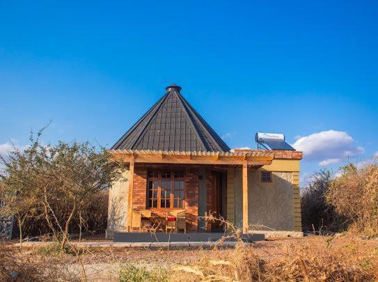 Naibala Manyara Lodge Mto wa Mbu Exterior photo